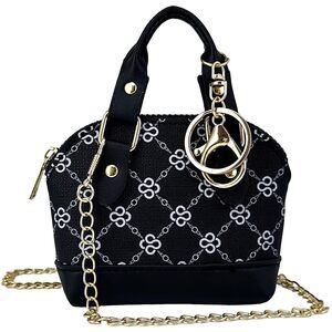 1560 Keychain Coin Purse ,Cute Change Purse with Keyring Unique Purse